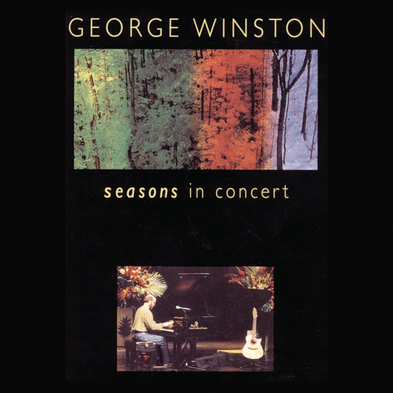 George Winston: Seasons in Concert [DVD]