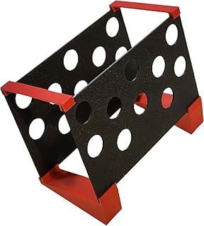 3D Printed agar Slant Rack for 10/15ml Tubes