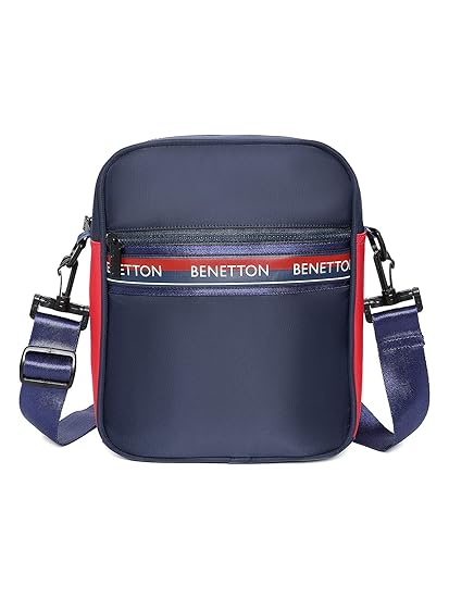 United colors of benetton sling bags Clearance