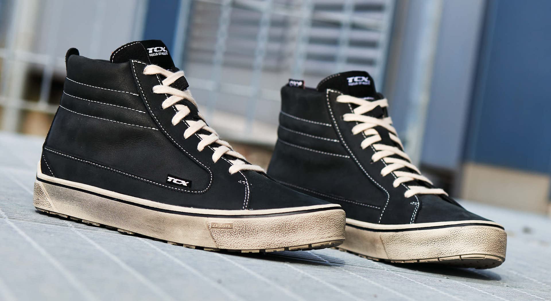 TCX 9408w Street 3 Wp Botas de motociclistaHombre