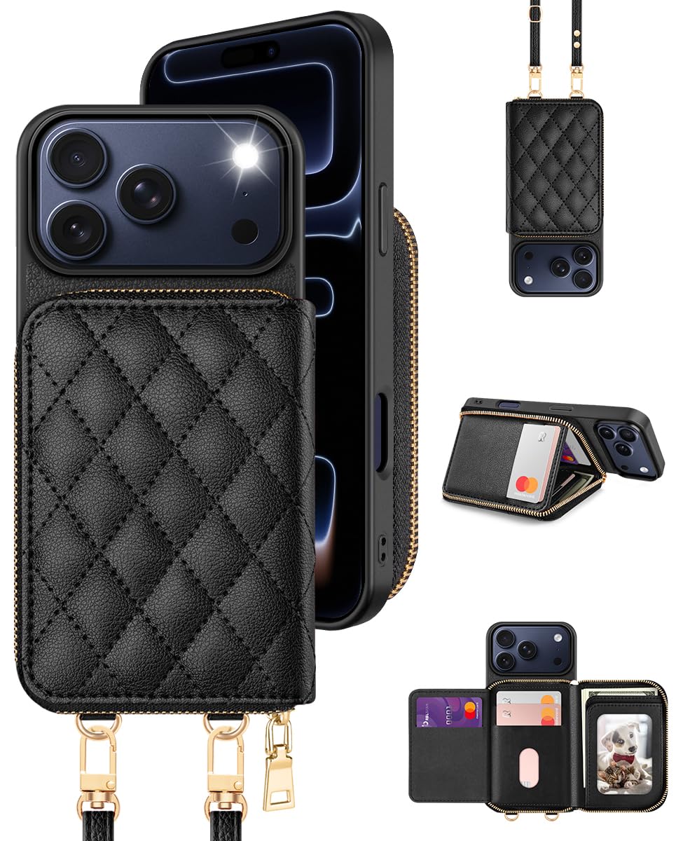 Amazon.com: OCASE Compatible with iPhone 17 Pro Max Crossbody