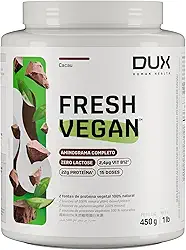 FRESH VEGAN 450G - CACAU
