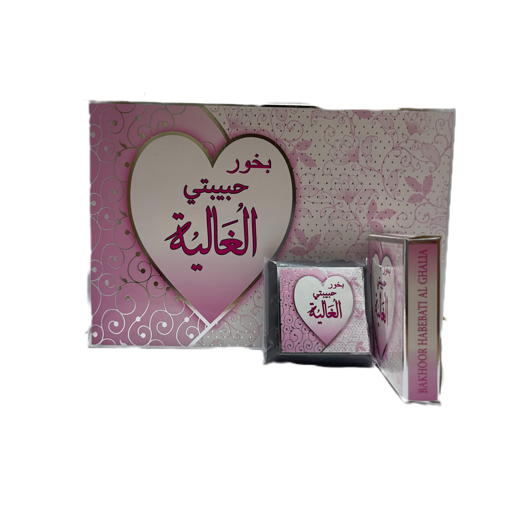 BUKHOOR HABEBATI AL GHALIA - DOZ