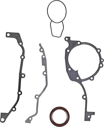 FEL-PRO TCS 46048-1 Juego de Retenes Delanteros Cigüeñal