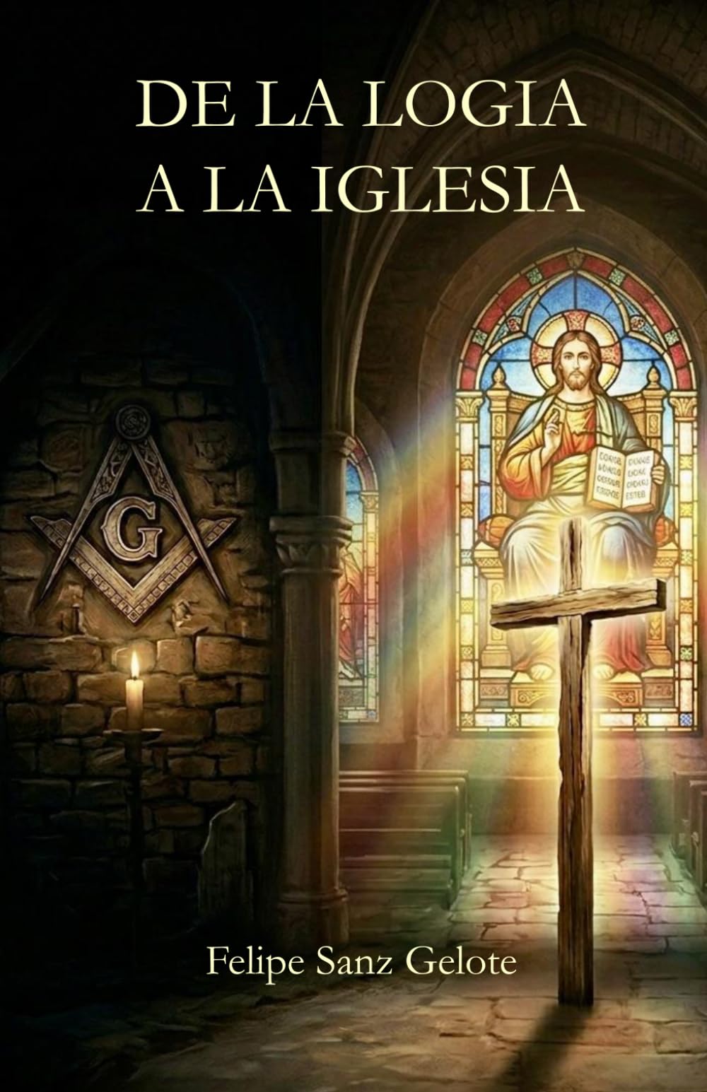 DE LA LOGIA A LA IGLESIA