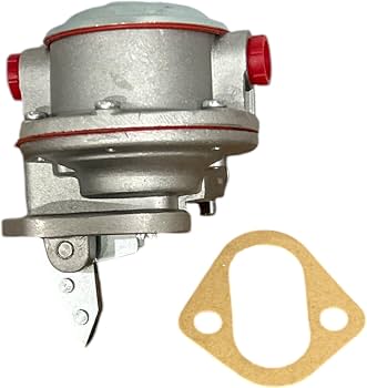 Amazon.com: Arko Tractor Parts Fuel Pump for Ford Tractor Diesel