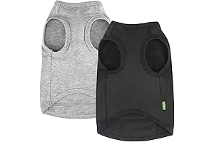 Dog Blank Shirts For Large Breed Dogs: Keep Your Furry Friend Cool and Comfortable