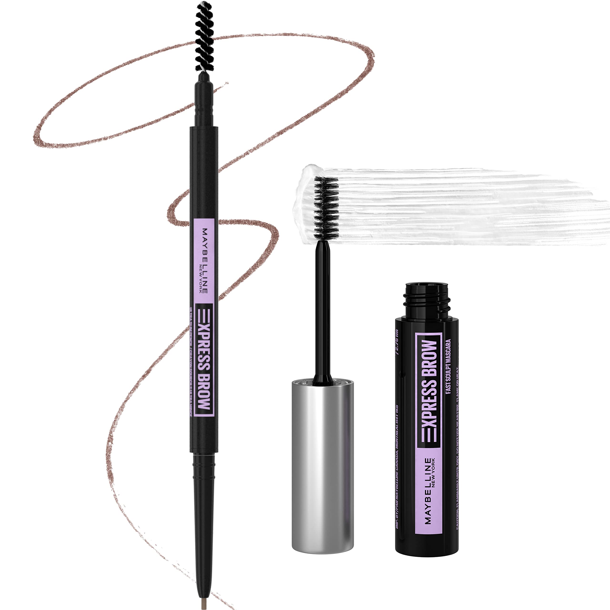 Maybelline Brow Pencil - Defined Eyebrows -14