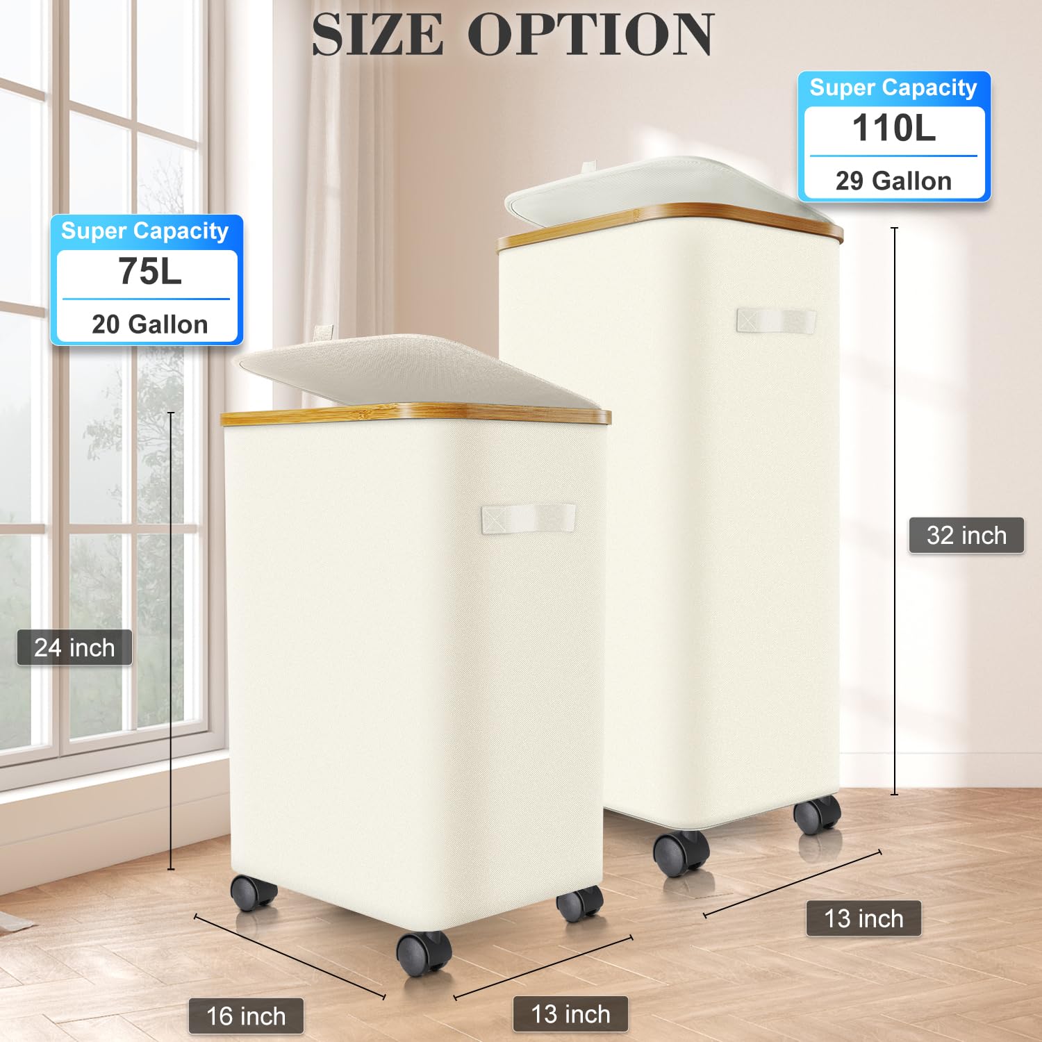 Carrello Portabiancheria Cesto Portabiancheria Cesto Portabiancheria Con 4 Sacchi Estraibili Cesto Portabiancheria Con Ruote Cesto Portabiancheria Robusto 4 X 35 Litri Nero 120004997 89465860