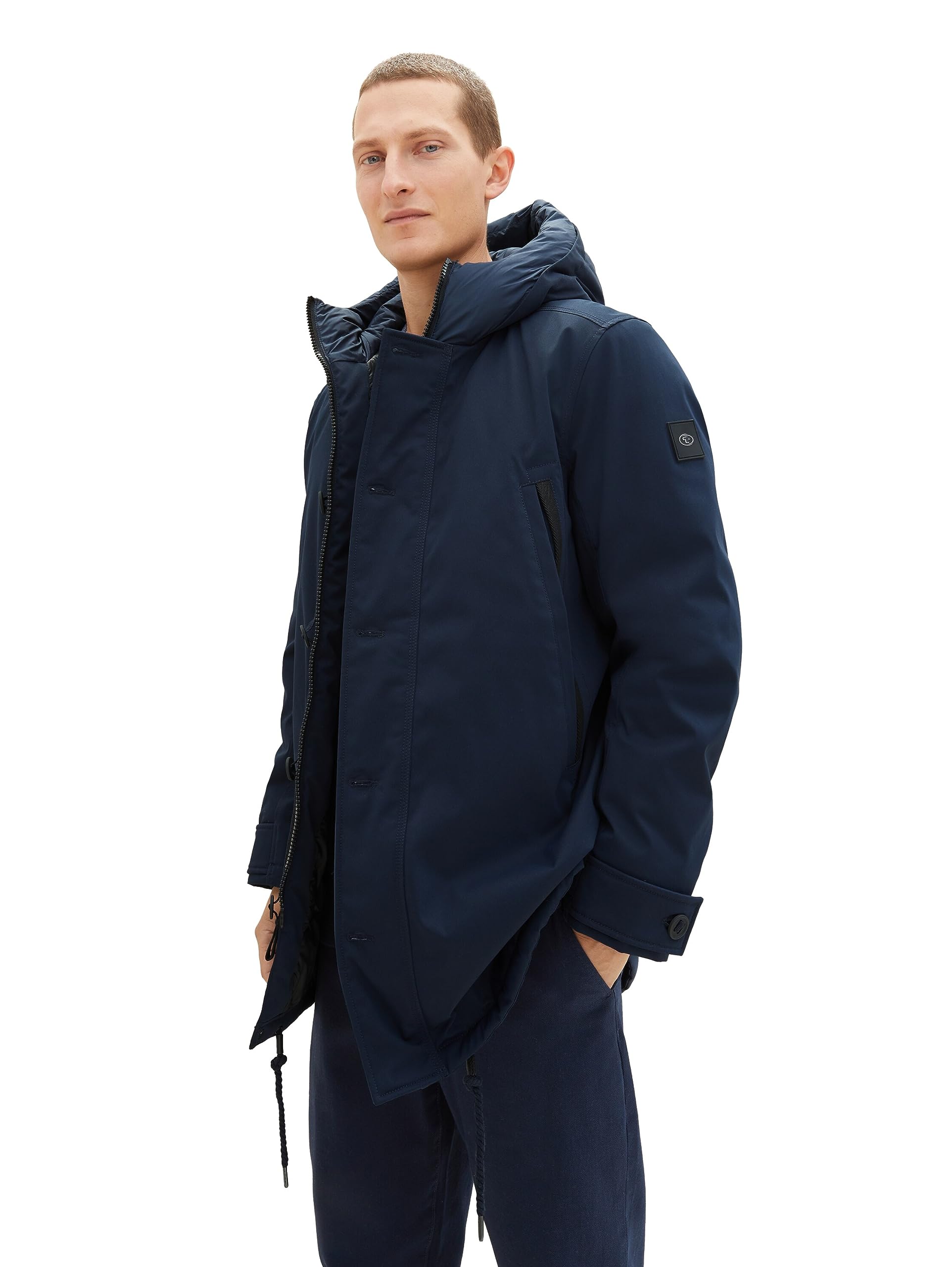 TOM TAILOR 1037352 - Kurtka Mężczyźni