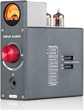 Douk Audio T4 Plus Tube Phono Preamp with 6CS6 Tubes and Headphone Amp