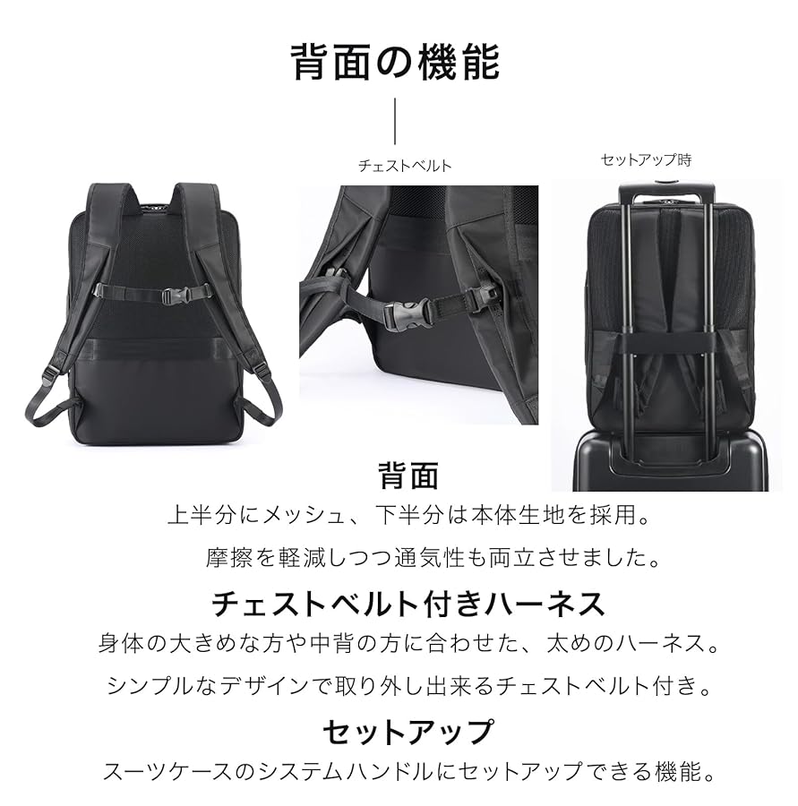 【未使用】ace. ガジェダブルR 13.3インチ ビジネスバッグ Amazon.co.jp: [エースジーン] ガジェタブル-R 13.3インチPC収納