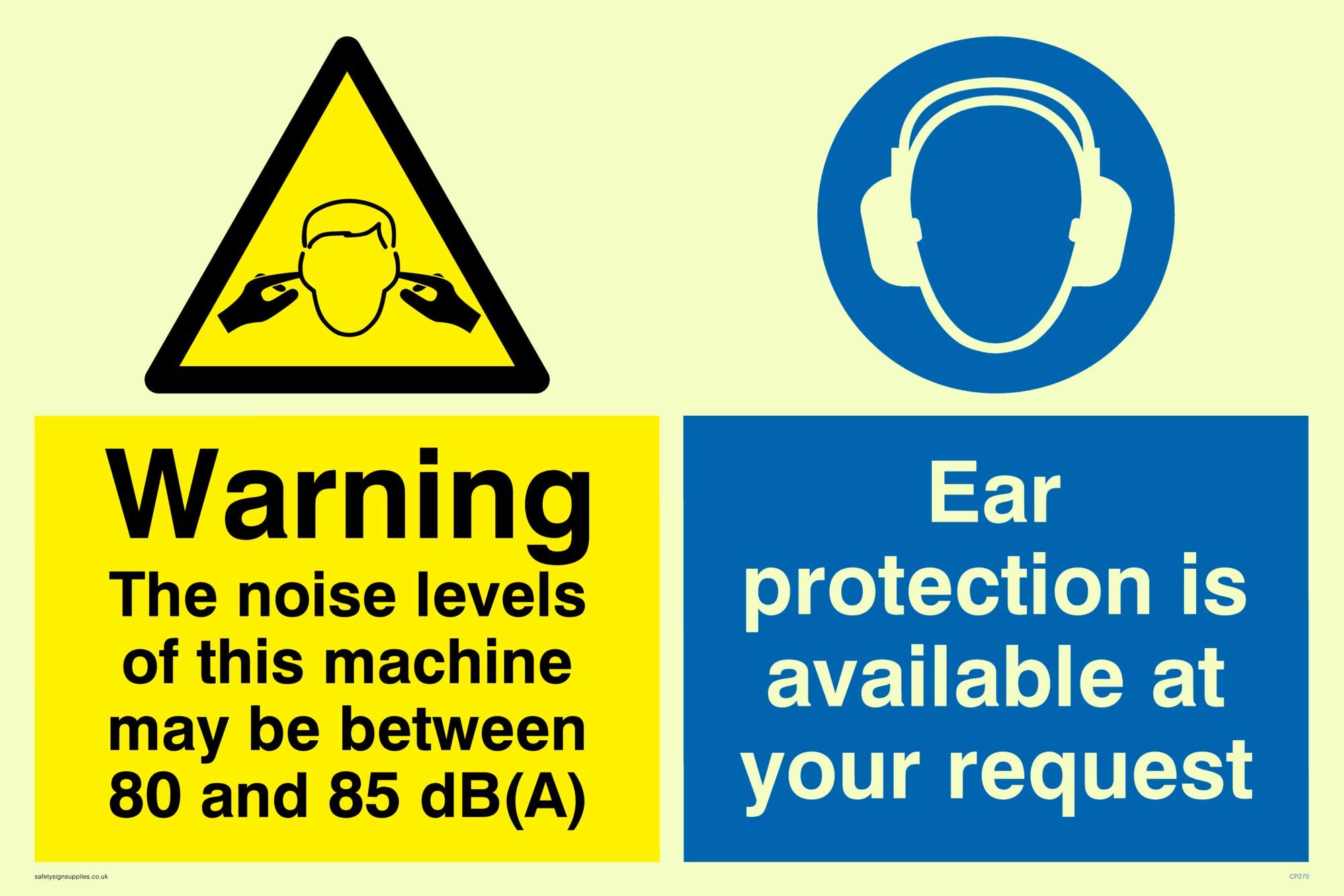Viking segni pa34-s10-v No Access - simbolo Only Sign, vinile, 100 mm