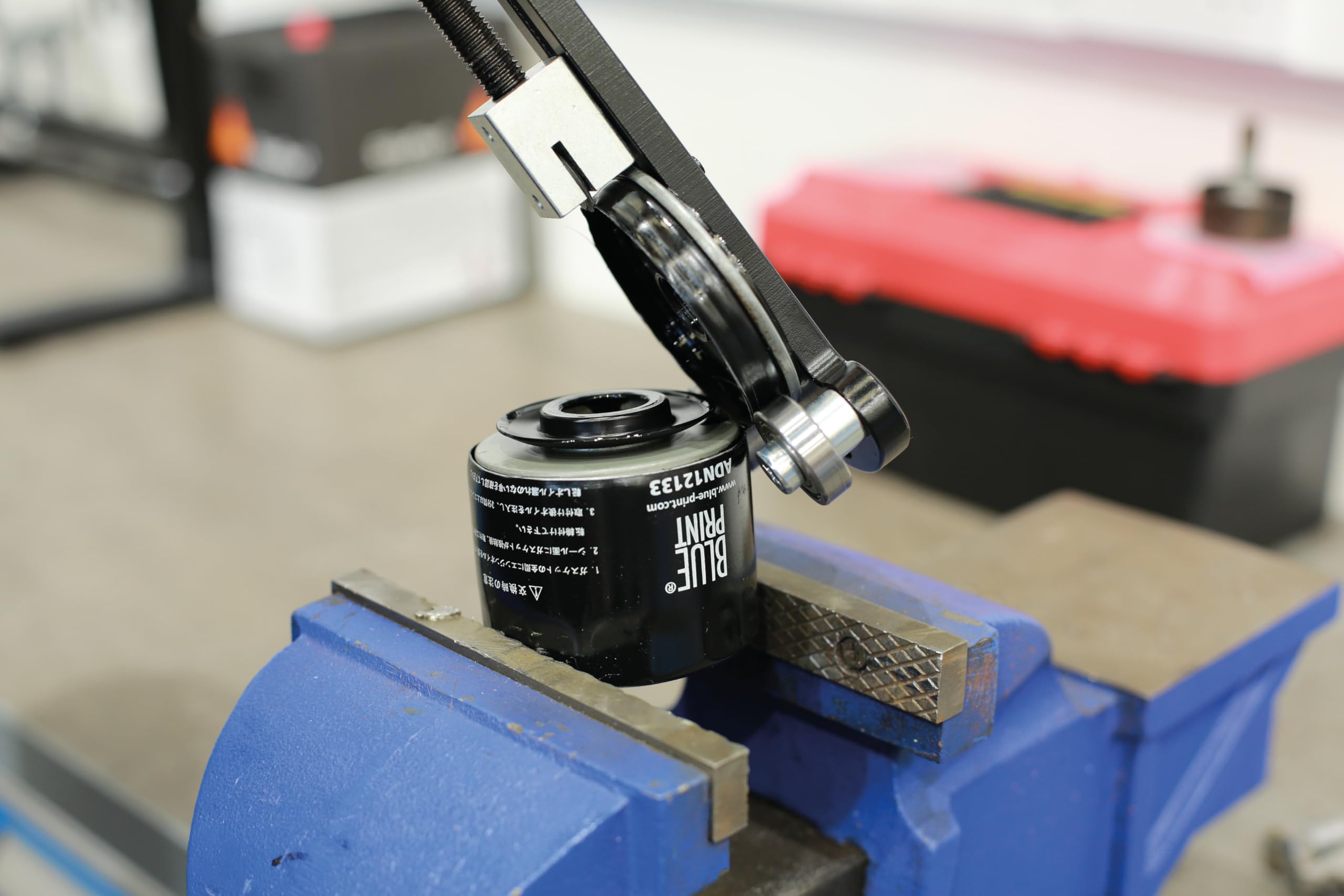 Laser 9144 nóż do filtra oleju