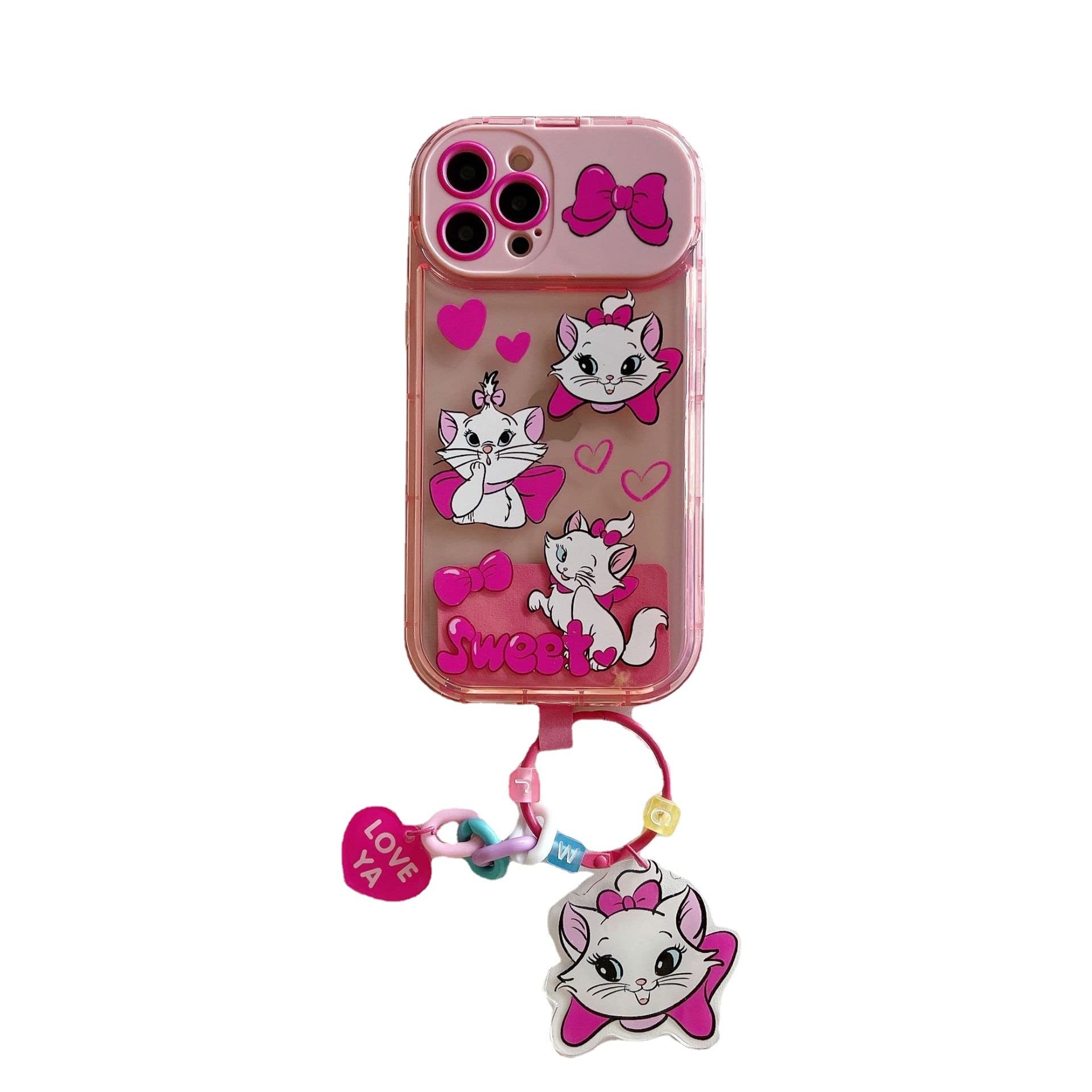 Amazon.co.jp: マリーちゃん スタンド付き スマホケースiPhone14
