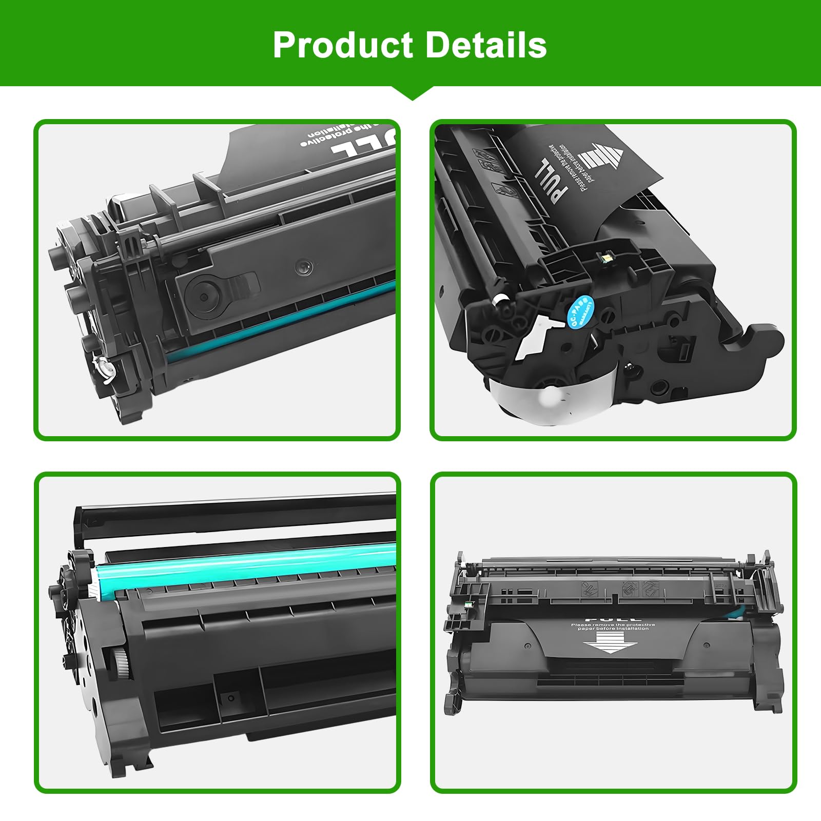 149X Toner Nero Alta capacità 9500 Pagine pour HP 149X W1490X 149A W1490A | Compatibile con stampante HP LaserJet Pro 4002dn 4002d 4002dw MFP 4102dw 4102fdw 4102fdn(1 Nero, con chip)