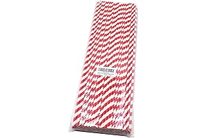 Long Paper Straws-18 Inch