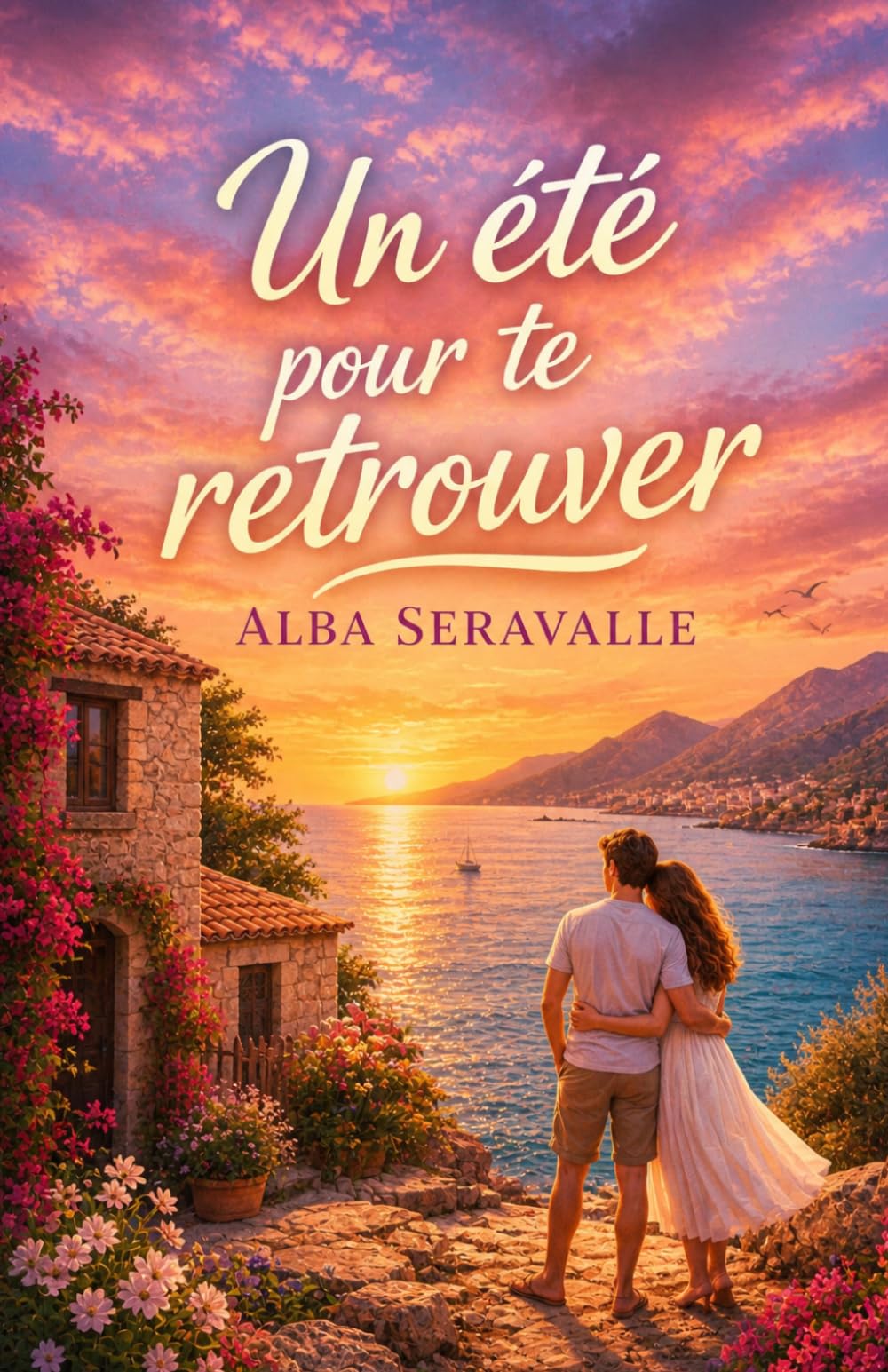 Un été pour te retrouver: Une histoire d’amour bouleversante entre seconde chance, choix de vie et reconstruction au cœur de la Corse