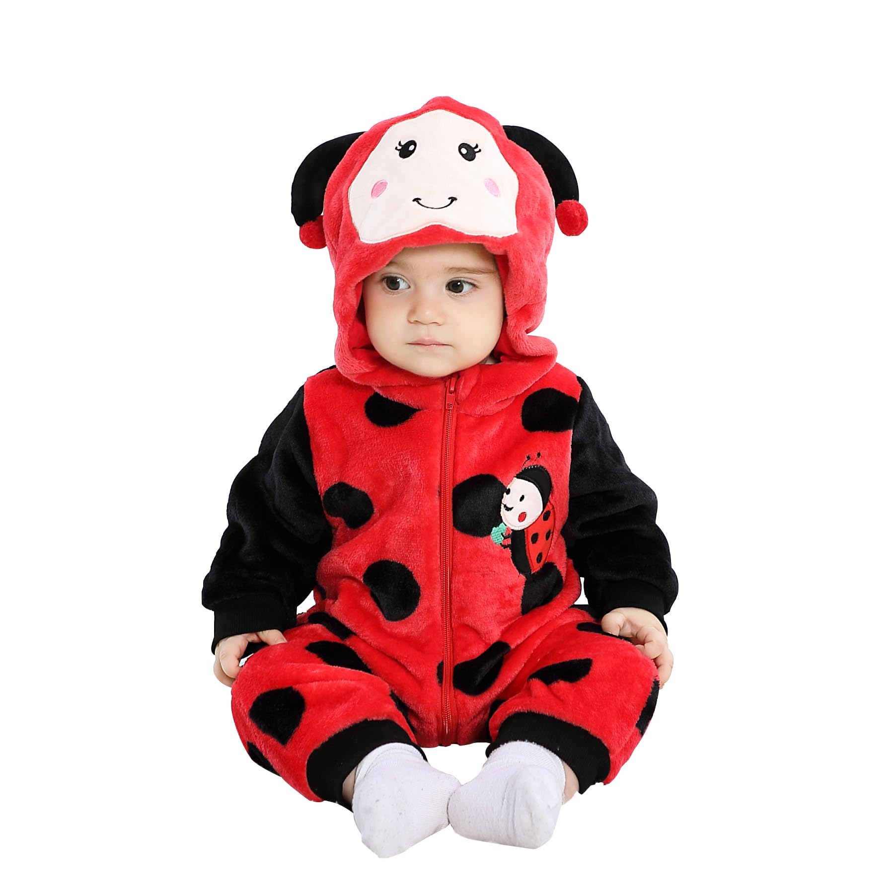 Baby fleece overall - Kleding online kopen? Kleding van de beste merken