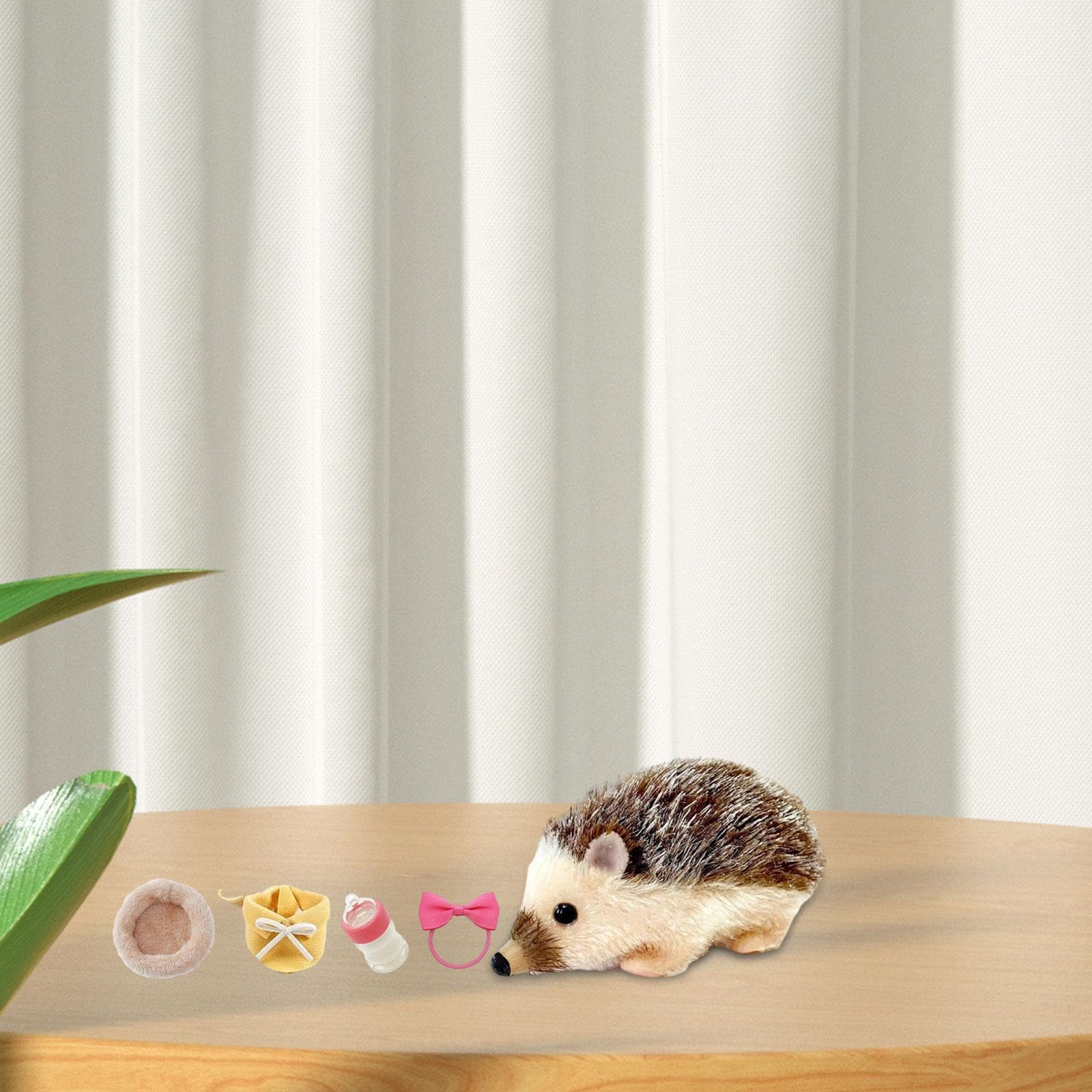 Amazon.co.jp: Guohetuk 5 インイン生まれ変わったハリネズミの
