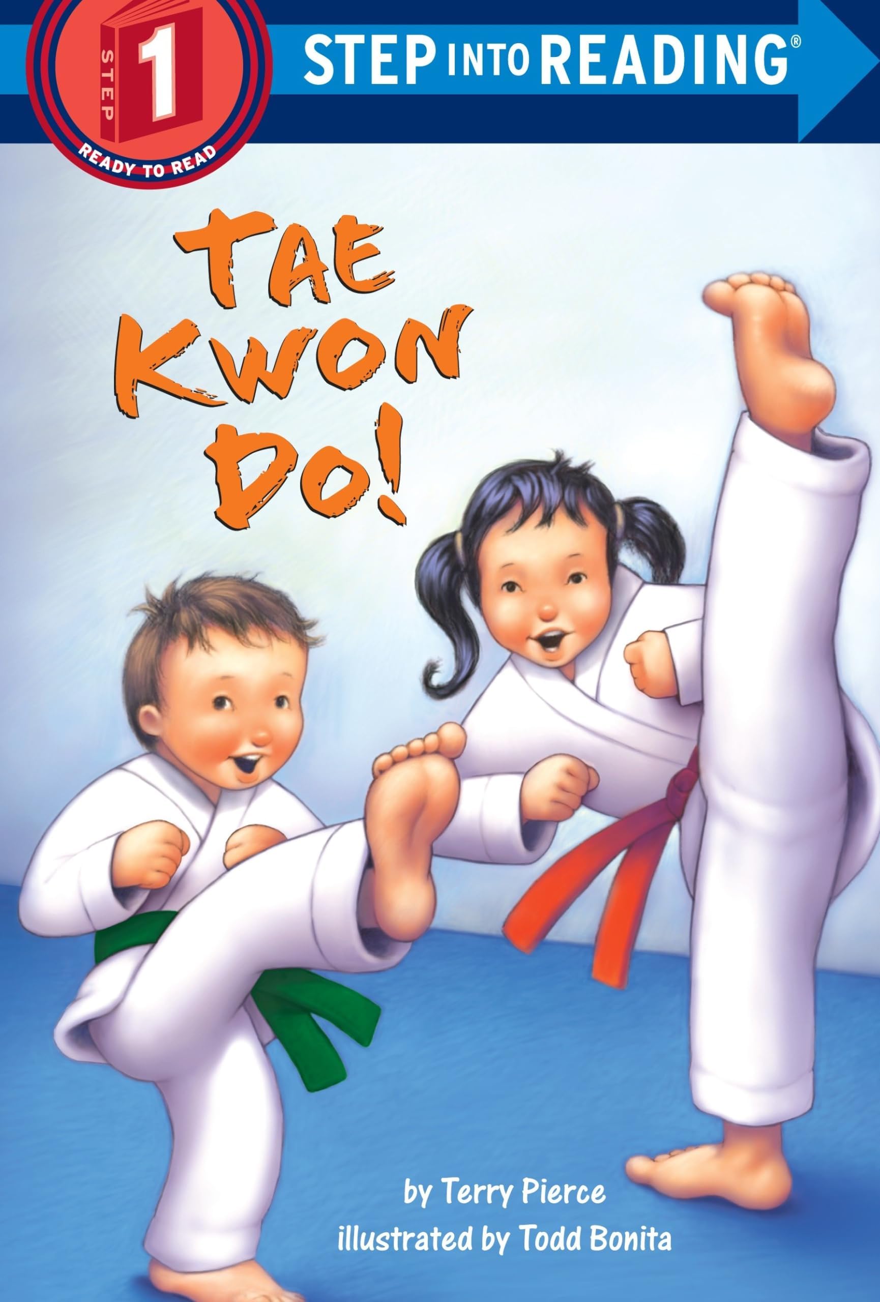Tae Kwon Do! (Step into Reading, Step 1)