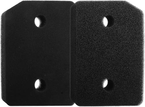 for Miele T1 Dryer & 9164761 Heat Pump Tumble Dryer, Toe-Kick Lint Foam Filter R