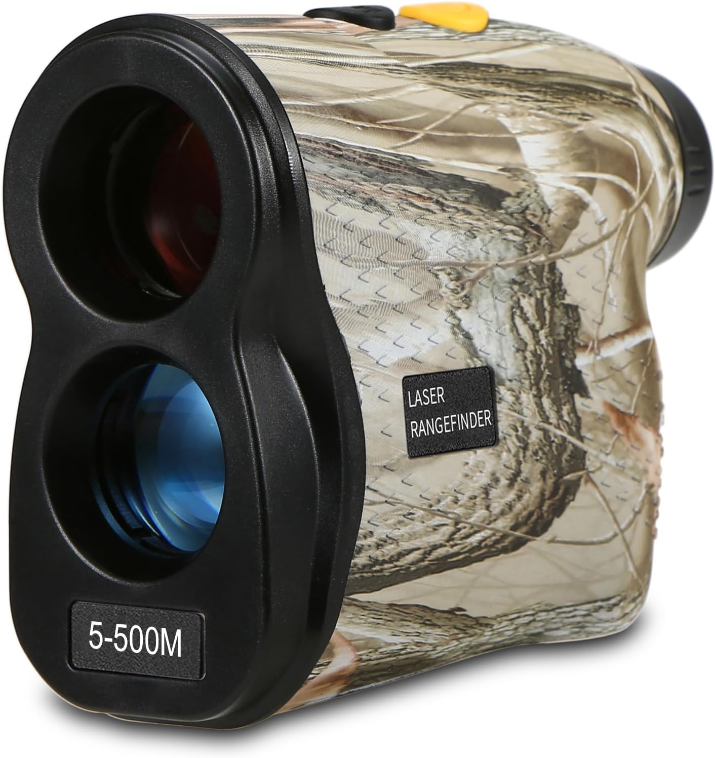 500m/600m/900m Golf Rangefinder Distance Meter Speed Tester Rangefinder Digital Hunting Measuring Monocular Telescope