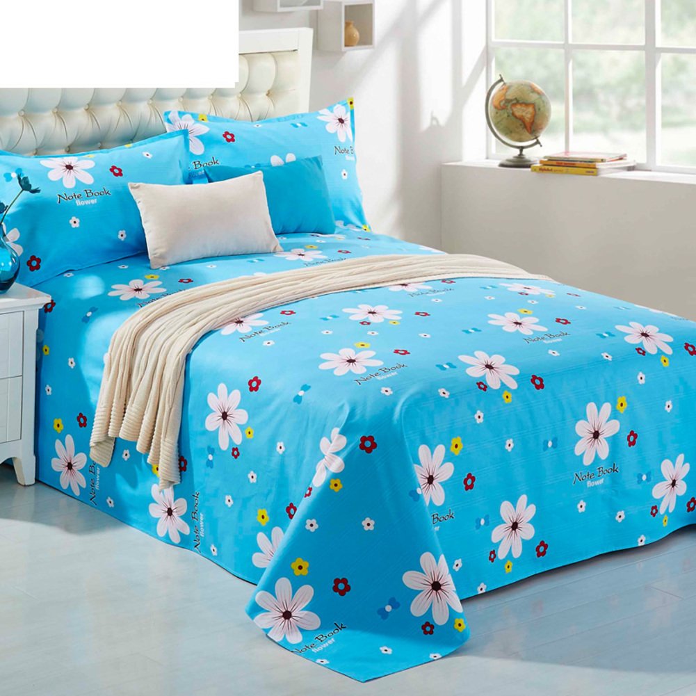 Coton jacquard rembourré 270x240cm isolant et respirant