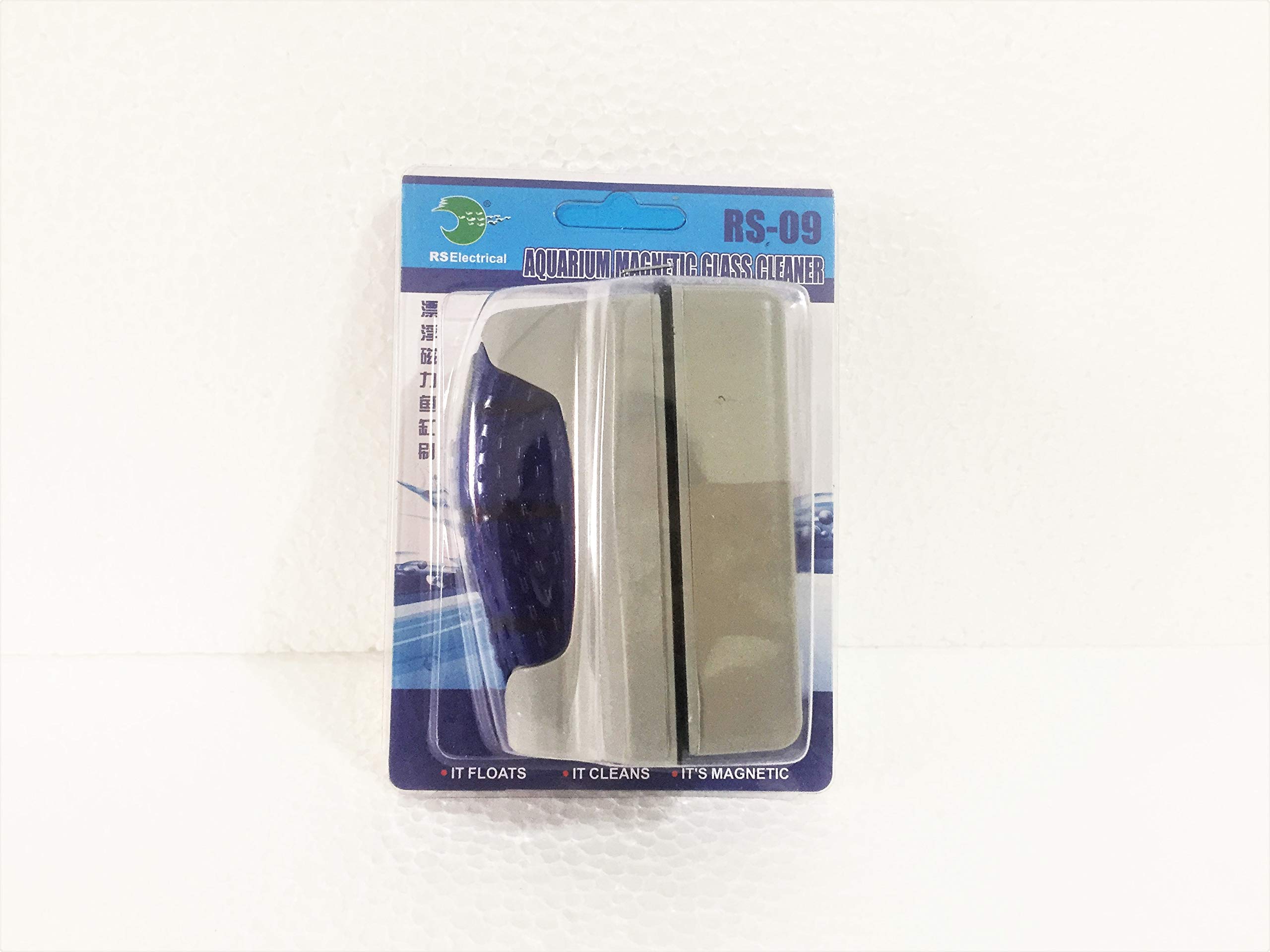AQUALYF PETS RS Electrical Aquarium Magnetic Glass Cleaner RS-09 (B07VR5CLXJ) Amazon Price History, Amazon Price Tracker