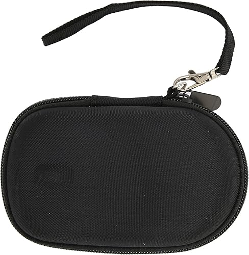 Miniatura 6 de Jopwkuin Funda de mouse de viaje EVA para Razer Viper Ultimate Ultra Fast Lightweight Wireless Mouse Mouse Funda protectora de mouse con correas