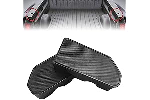 2PS Truck Stake Holes Cap Plugs compatible with GMC Chevy Silverado Sierra...