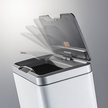 WESCO ウェスコ クラシックペダルビン33Lウォームグレー183631-57 Amazon｜WESCO (ウェスコ) ペダル式ゴミ箱 ブラックマット サイズ: 27