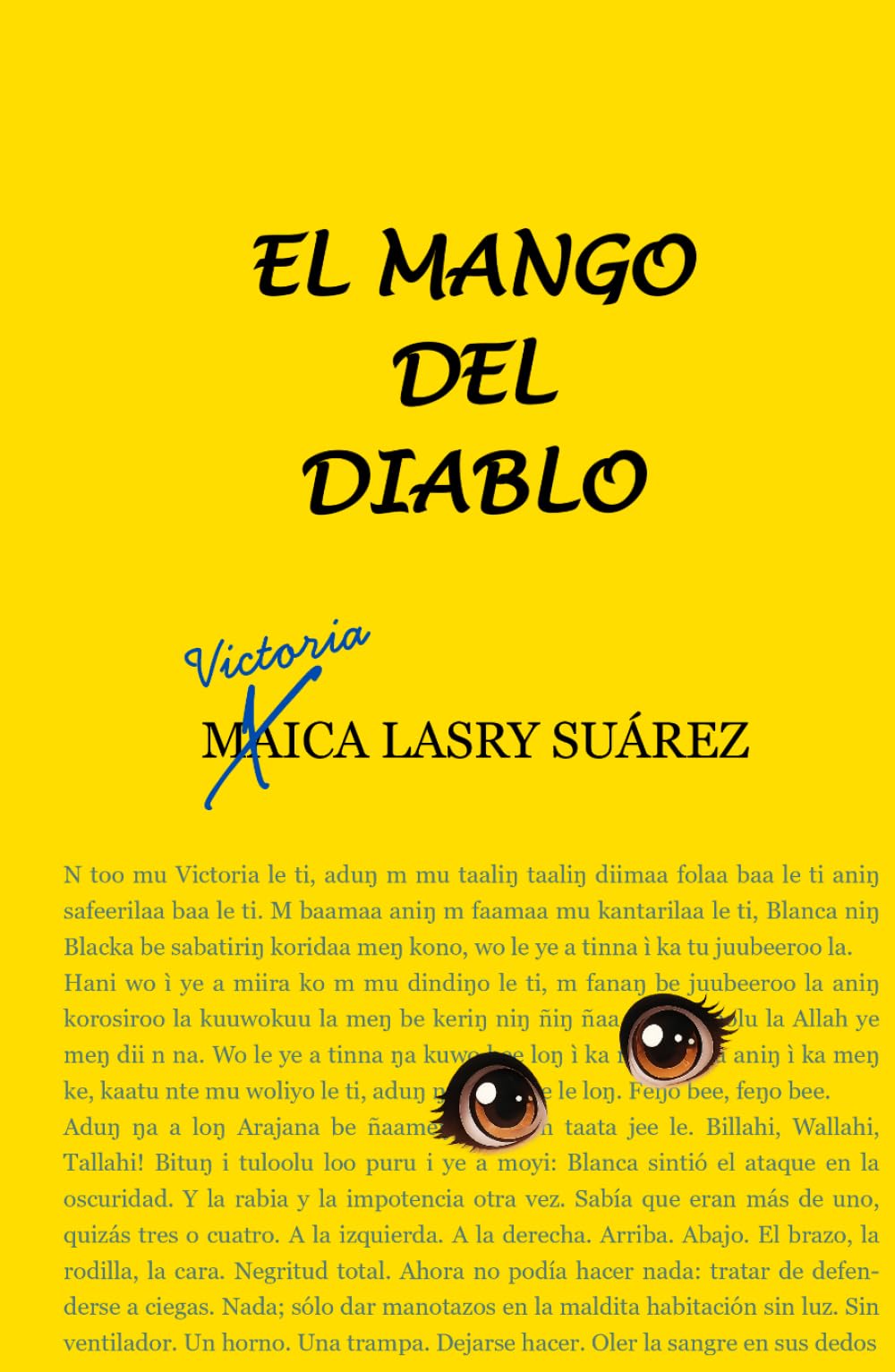 El mango del diablo
