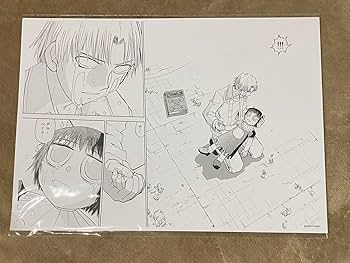 金色のガッシュベル複製原画&クリアポスター.ファイルセット 金色のガッシュ!!と雷句誠原画展