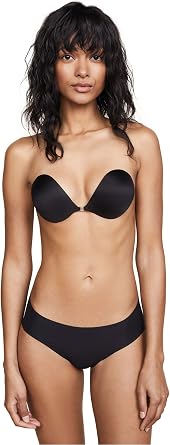 NuBra Womens Seamless Push Up Bra