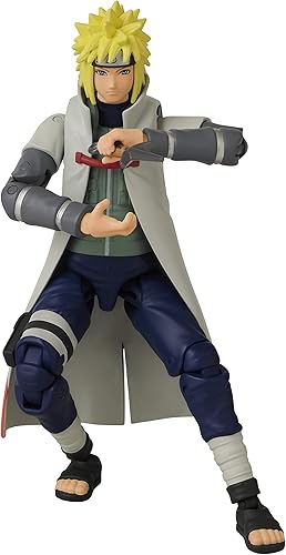 Vista 167 de ANIME HEROES - Naruto Shippuden - Figura de acción de la cuarta gran guerra ninja de Hatake Kakashi All Might,Más allá - Naruto,Más allá