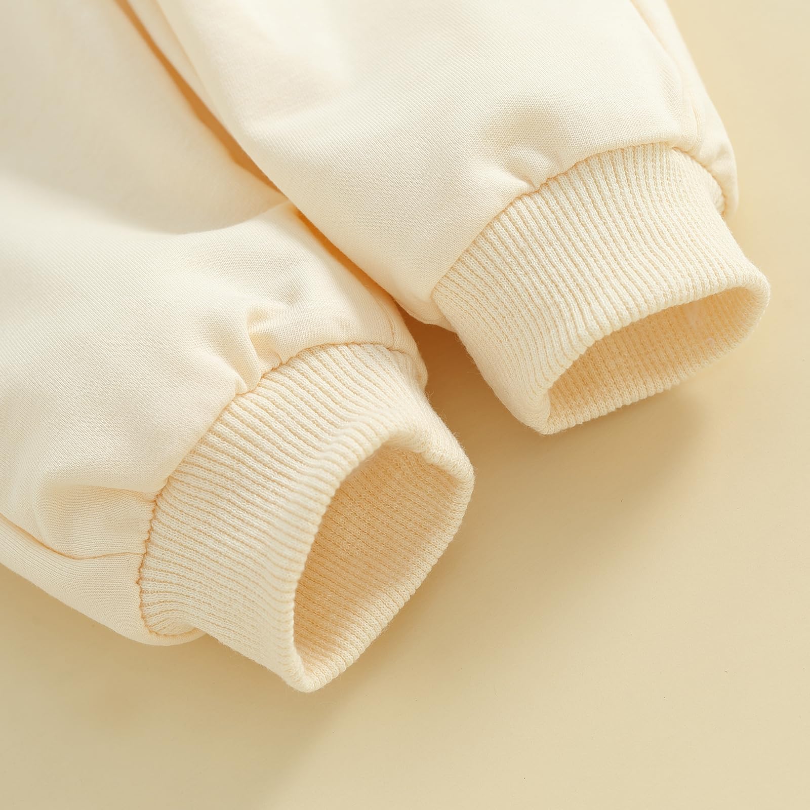 Conjunto de sudadera de manga larga para bebé recién nacido, para el día de San Valentín, camiseta de manga larga, pantalones, ropa de otoño