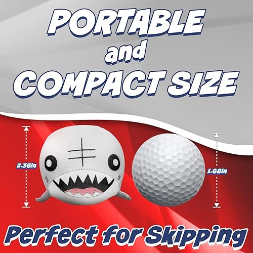 Vista 20 de Activ Life The Ultimate Skip Ball - Pelota de rebote de agua (paquete de 2) crea recuerdos duraderos con tus amigos y familiares en la playa, lago