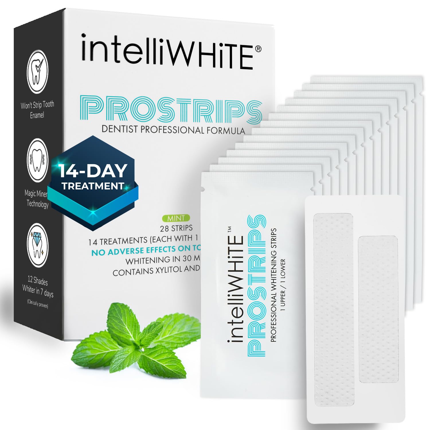 IntelliWHiTE ProStrips