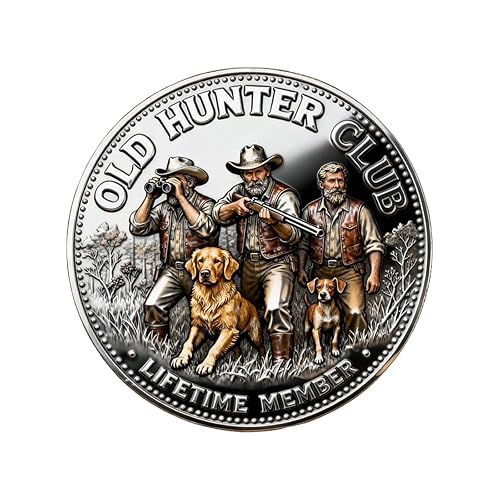 Un Hombre de Fe: una Moneda Conmemorativa del Guerrero de Cristo