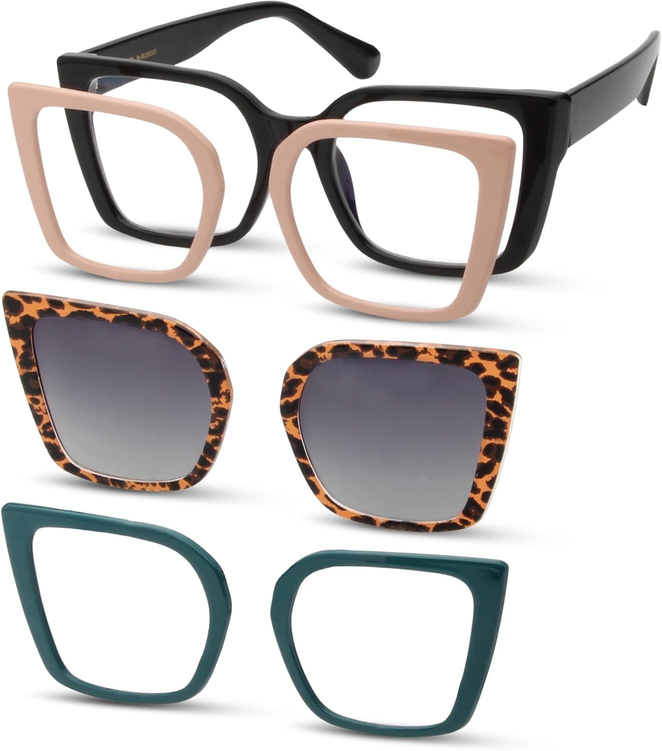 BLUE CUT Women’s Magnetic Clip...