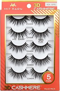 Miz Barn Productos 3D Cashmere Crossed Dramat...