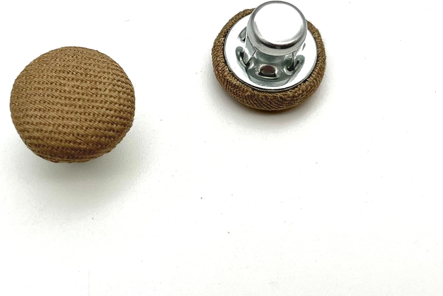 5/8" / 16mm Baseball Cap Trucker Cap Button top Hat Button Replacement Repair Making Supplies H155R