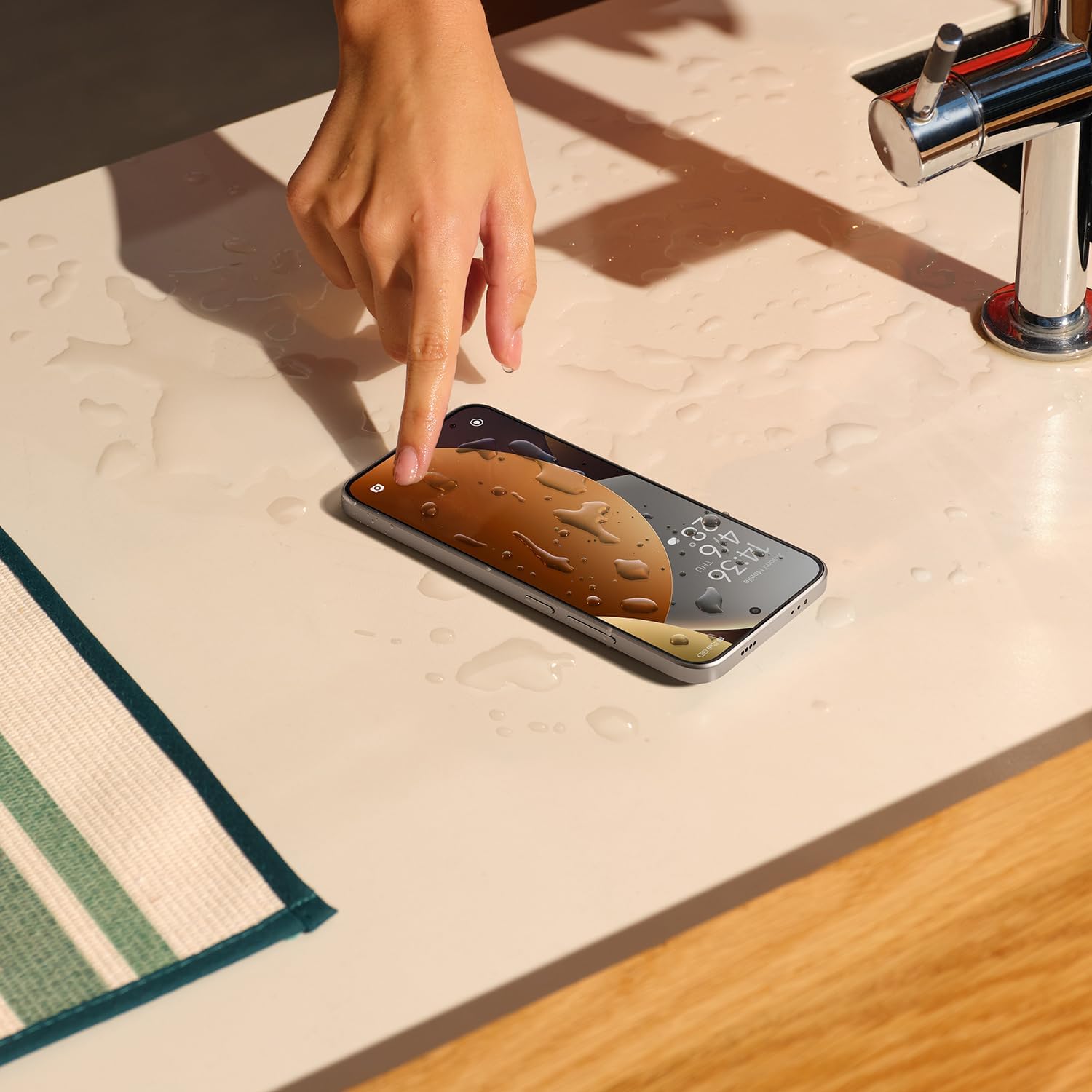 Xiaomi REDMI Note 15 Pro 5G – Smartphone de 8+256GB, Pantalla de 6,83″ 1.5K AMOLED, MediaTek Dimensity 7400-Ultra, cámara de 200MP, batería de 6580 mAh, cargador no incluido, azul glaciar (Versión ES) 15