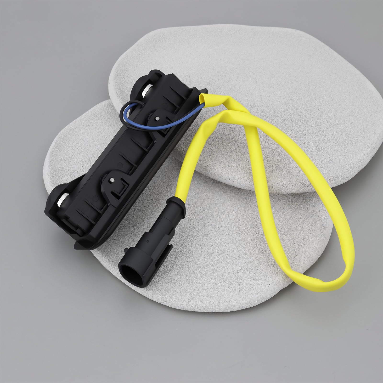 Interruttore di apertura per portellone posteriore dell'auto 51829929 compatibile con Fiat Fiorino Qubo