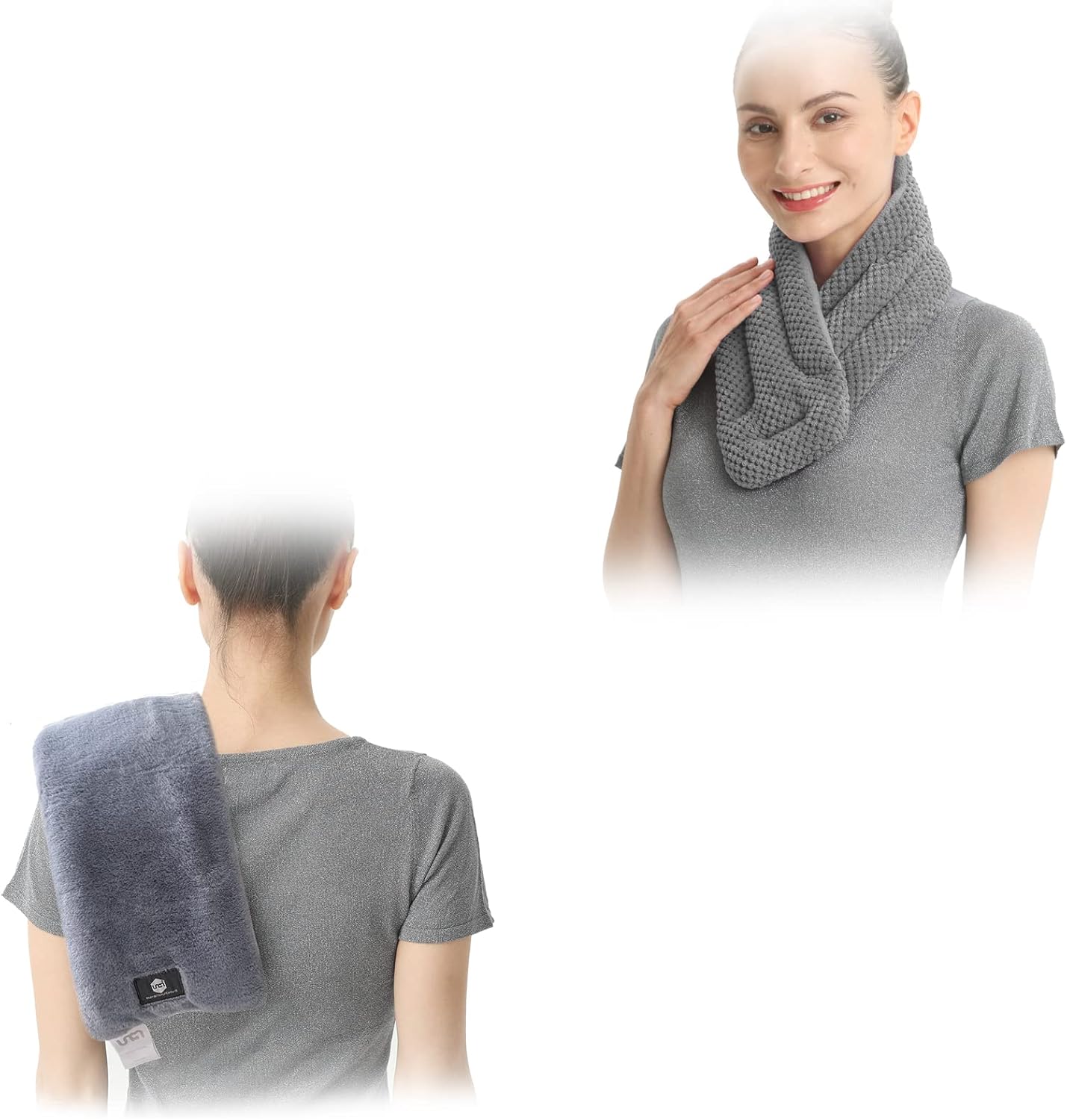 UNCN Microwavable Heating Pads 17 7 Microwavable Botswana Ubuy