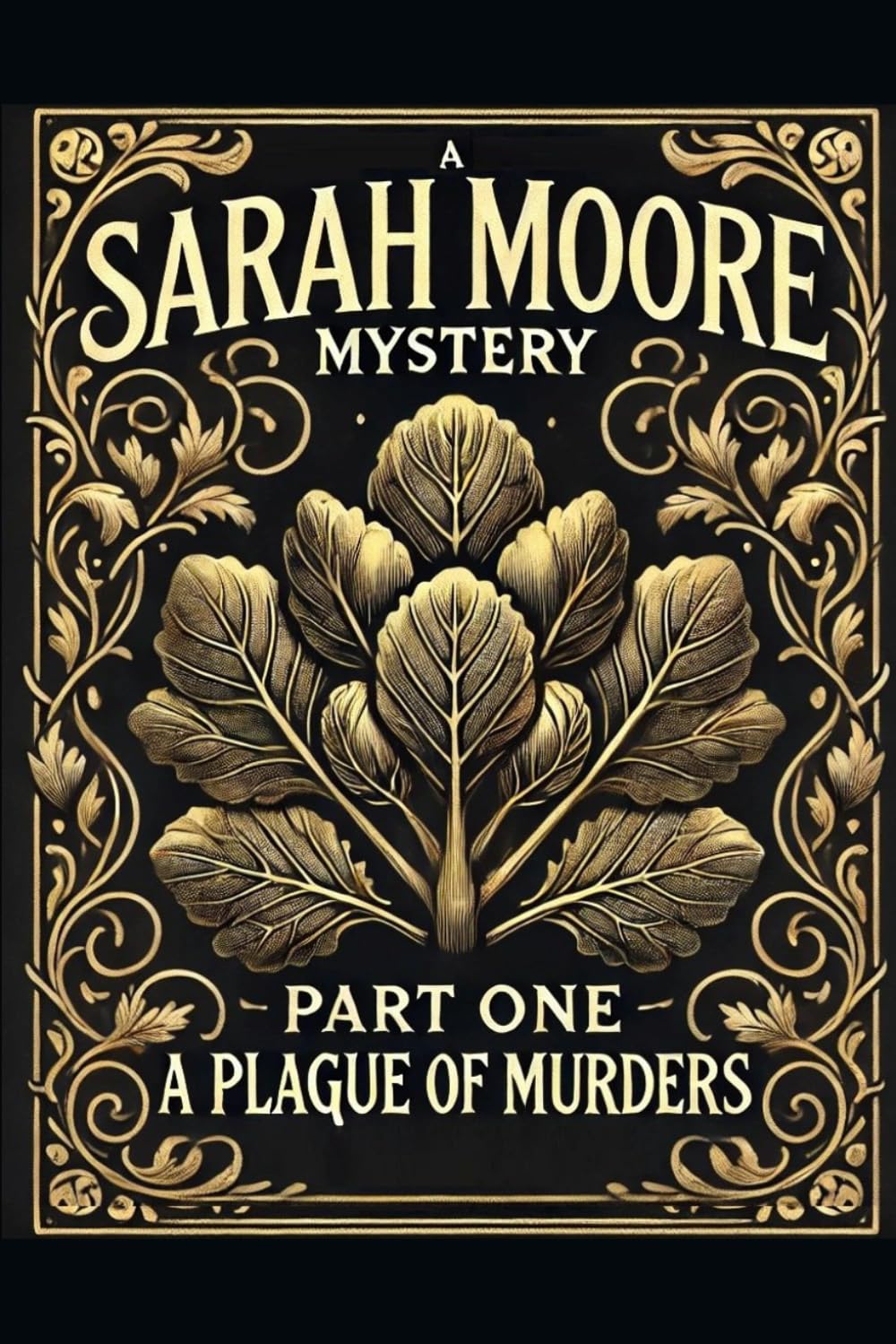 A Sarah Moore Mystery (novella): Part One - A Plague of Murders: 1