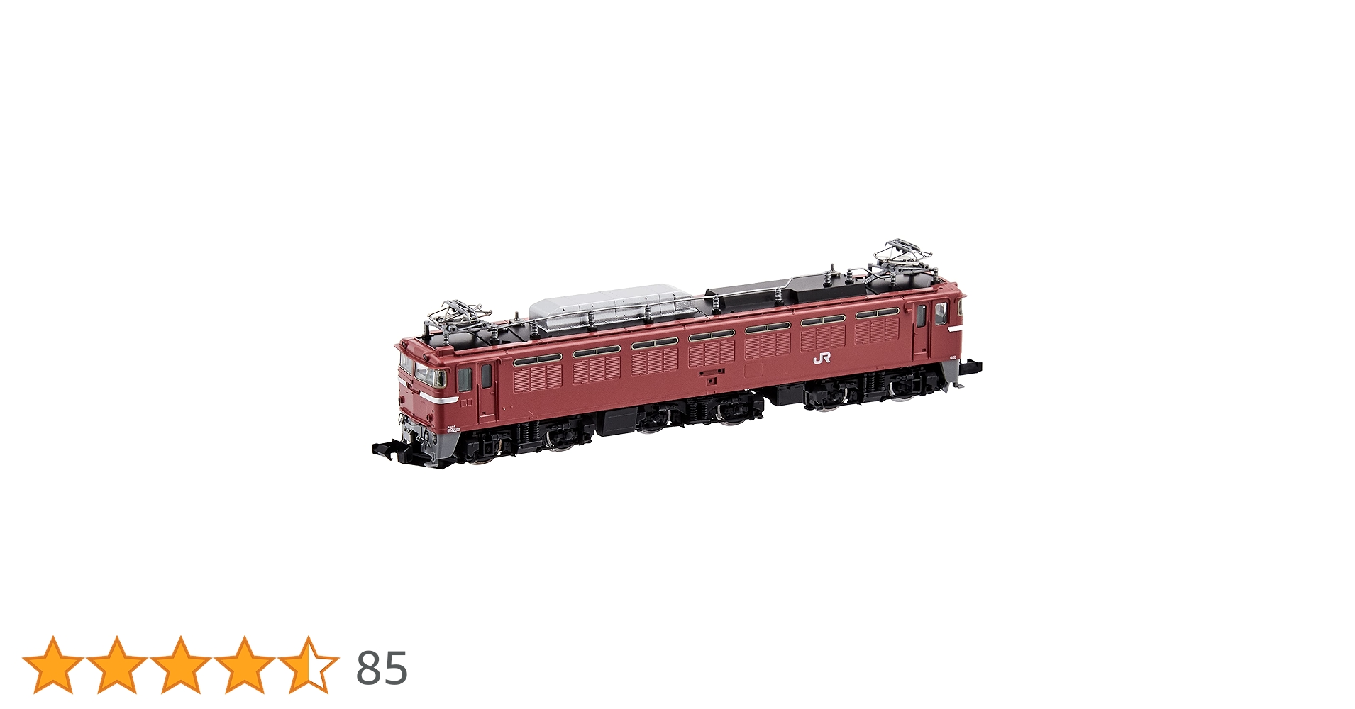 Amazon | TOMIX Nゲージ JR EF81形電気機関車 長岡運転所 ローズ