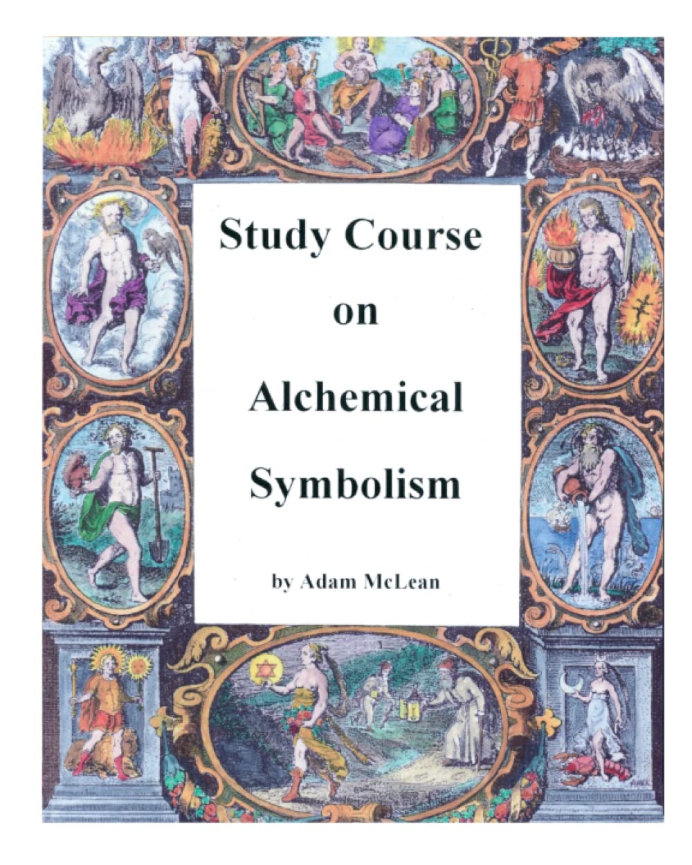 Study Course on Alchemical Symbolism (Esoteric symbolism)