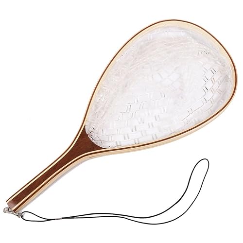 Fashionwu Fly Fishing Landing Net Trout Fishing